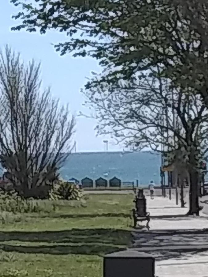 Great 2 Bedroom Apt By The Beach And Town ブライトン エクステリア 写真